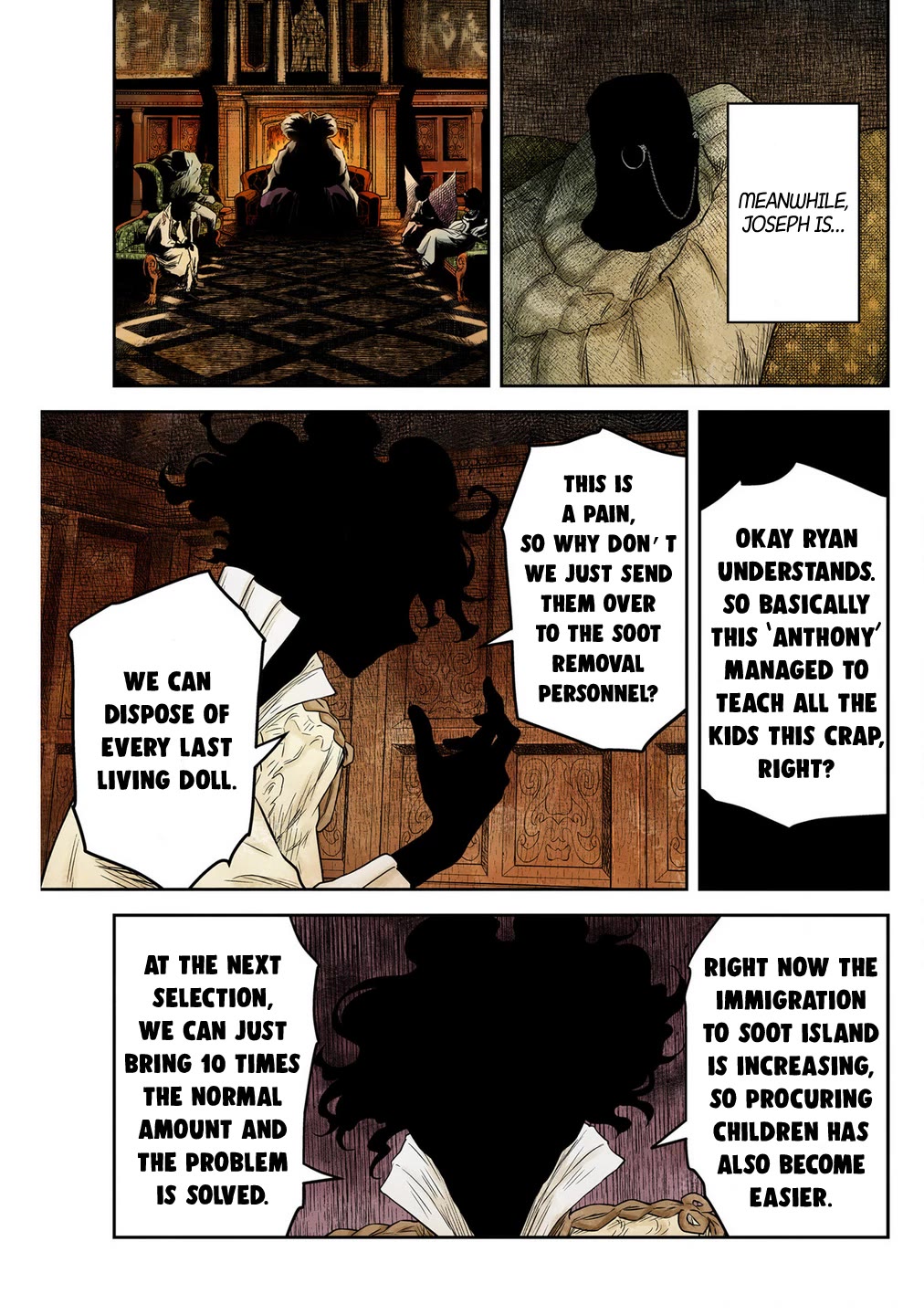 Shadows House, Chapter 227 image 07